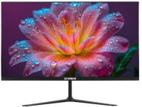 Монитор 21,5" Irbis GROOVYVIEW 22 IGV22FV01 1920*1080, VA, 16:9, 250cd/m, 3000:1, 3ms, 178гр/178гр, VGA, HDMI, 100Hz, Speak, Tilt, VESA 75х75, black