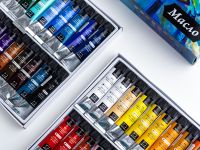 Набор масла "Малевичъ" 36 цв*12 мл