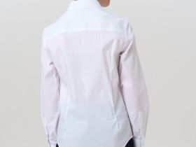 Сорочка текстильная для мальчиков (comfort fit)