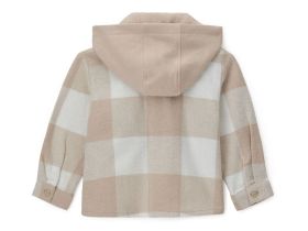 Рубашка с длинным рукавом для маленького мальчика