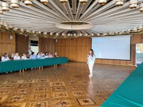 «ВСЯ РОССИЯ – 2025». Не диванный активизм, или как вести социальные сети СМИ, не нарушая закон