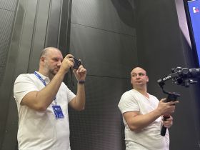 Телекинофорум "Новая реальность-2025". Мастер-класс Марьяны Наумовой