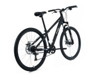 Горный велосипед Forward AL NX 26, год 2025, цвет Черный-Серый, ростовка 13