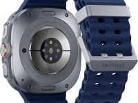 Умные часы Samsung Galaxy Watch Ultra 2025 LTE 47 мм «Синий титан»