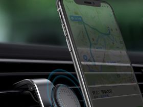 Держатель автомобильный Plus Electric