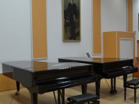 Малый зал консерватории