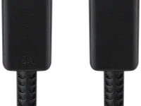 Кабель Samsung Type-C/Type-C 5A 1.8m (черный) (EP-DX510)