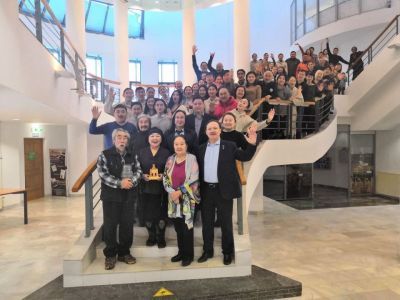 Театр Олонхо переехал на новую сцену