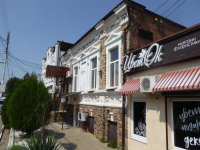 Дом жилой Х.В. Бедросова