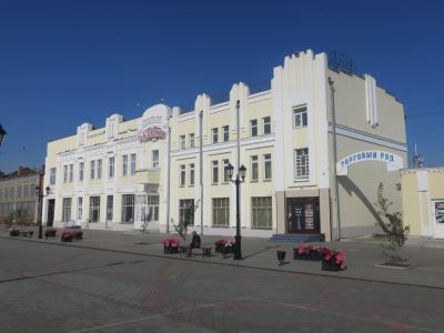 Торговый дом Лалетина