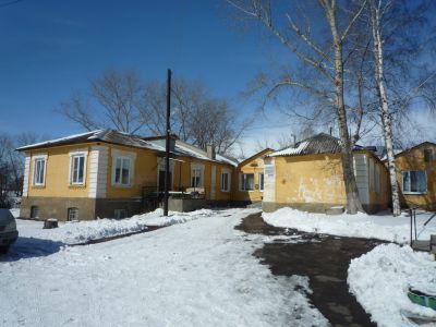 Больница земская