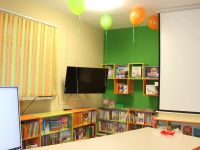 Библиотека п. Чистые Боры