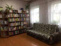 Самойловская сельская библиотека – филиал № 24