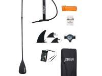 Надувная доска для SUP-бординга FAYEAN Simple Green 11'5''