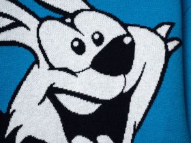 Свитер трикотажный для мальчиков