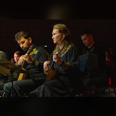 Концерт ко дню народного единства