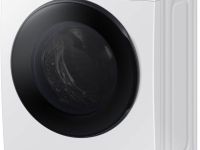 Стиральная машина Samsung с сушкой, Bespoke AI Ecobubble Wi-Fi, 9+5 кг белый