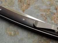 Складной нож Boker Urban Trapper Gentleman Cocobolo Wood 01BO722, сталь VG-10, рукоять титан/дерево