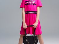 Сумка текстильная для девочек