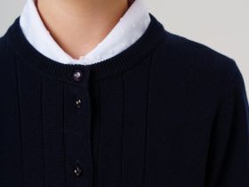 Кардиган для девочки