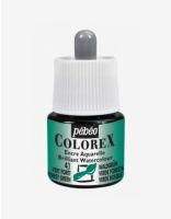 Чернила акварельные Pebeo "Colorex" 45 мл №41 Зеленый лес