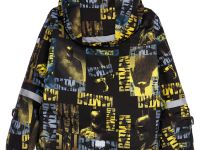 Комплект текстильный с полиуретановым покрытием для мальчиков: куртка, полукомбинезон