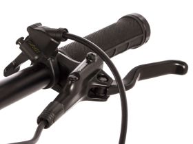 Горный велосипед Stinger Reload Pro 29, год 2023, цвет Черный, ростовка 22