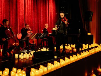 Билеты на Рок-хиты на виолончелях при свечах (Дом журналиста) / Концерт | Афиша | ИнфоТаймс