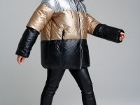 Шапка текстильная для девочек