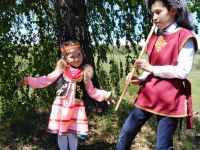 Кинзябаевский сельский клуб