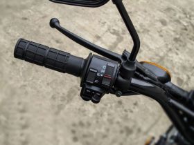 Мотоцикл RACER Enduro L150 RC150-23X