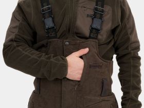 Зимний костюм для охоты Remington Gunshot Brown — мембрана Climatic Extreme, утеплитель Pro Heat