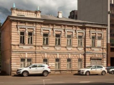 Усадьба Кузякиных: Дом Кузякина С.Т.