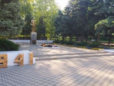 Обелиск землякам, погибшим в годы Великой Отечественной войны