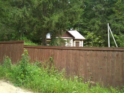 Охотничий домик