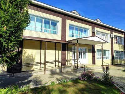 Центральная библиотека им. А. С. Пушкина п. Переволоцкого