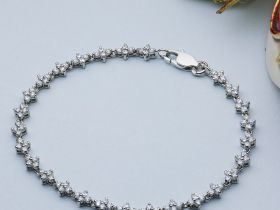 Браслет из серебра э0612бр02132900