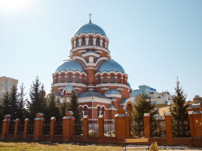 Спасо-Преображенский собор