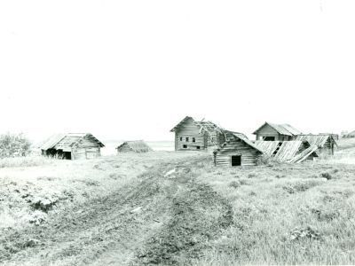 Комплекс застройки