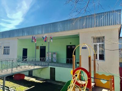 Сельский дом культуры «Хлебороб»