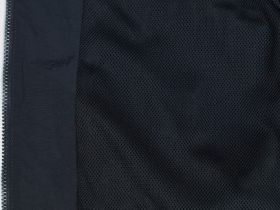 Ветровка для девочек, Черный