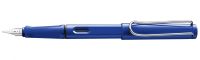 Ручка перьевая LAMY 014 safari, Синий