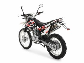 Мотоцикл кроссовый эндуро SHARMAX Sport 240 (2024)