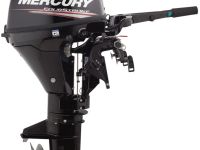 4х-тактный лодочный мотор MERCURY ME F 9.9M