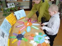 Яблоневская сельская библиотека