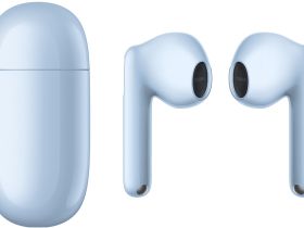 Наушники HUAWEI FreeBuds SE 2 Голубые