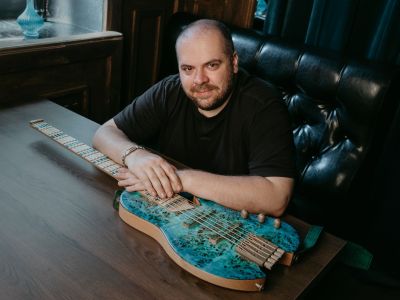 Билеты на Антон Давидянц, Томаш Бура и Роберто Порта (Клуб Алексея Козлова) / Концерт | Афиша | ИнфоТаймс