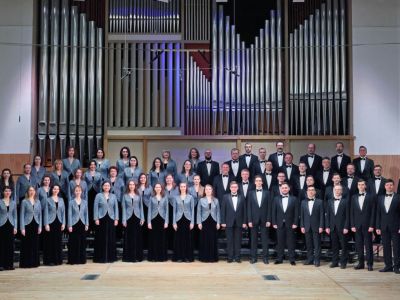 Билеты на Симфонический хор Свердловской филармонии (Филармония им. Шостаковича. Малый зал) / Концерт | Афиша | ИнфоТаймс