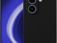 Клип-кейс Krutoff Soft для HONOR X7e Чёрный