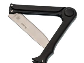 Рамочный складной нож Мастер Клинок Вызов, сталь 420J2, рукоять пластик